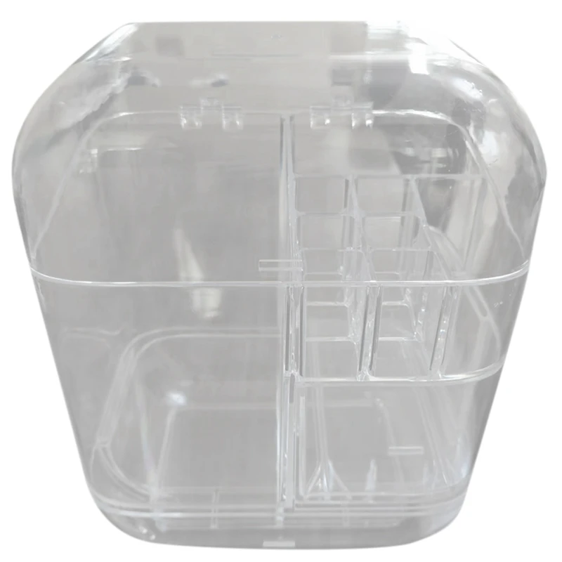 Transparent Storage Box Desktop Drawer Creative Desk Organizer Artifact For Student Dormitory Office Without Stickers
Transparent Storage Box Desktop Drawer Creative Desk Organizer Artifact For Student Dormitory Office Without Stickers