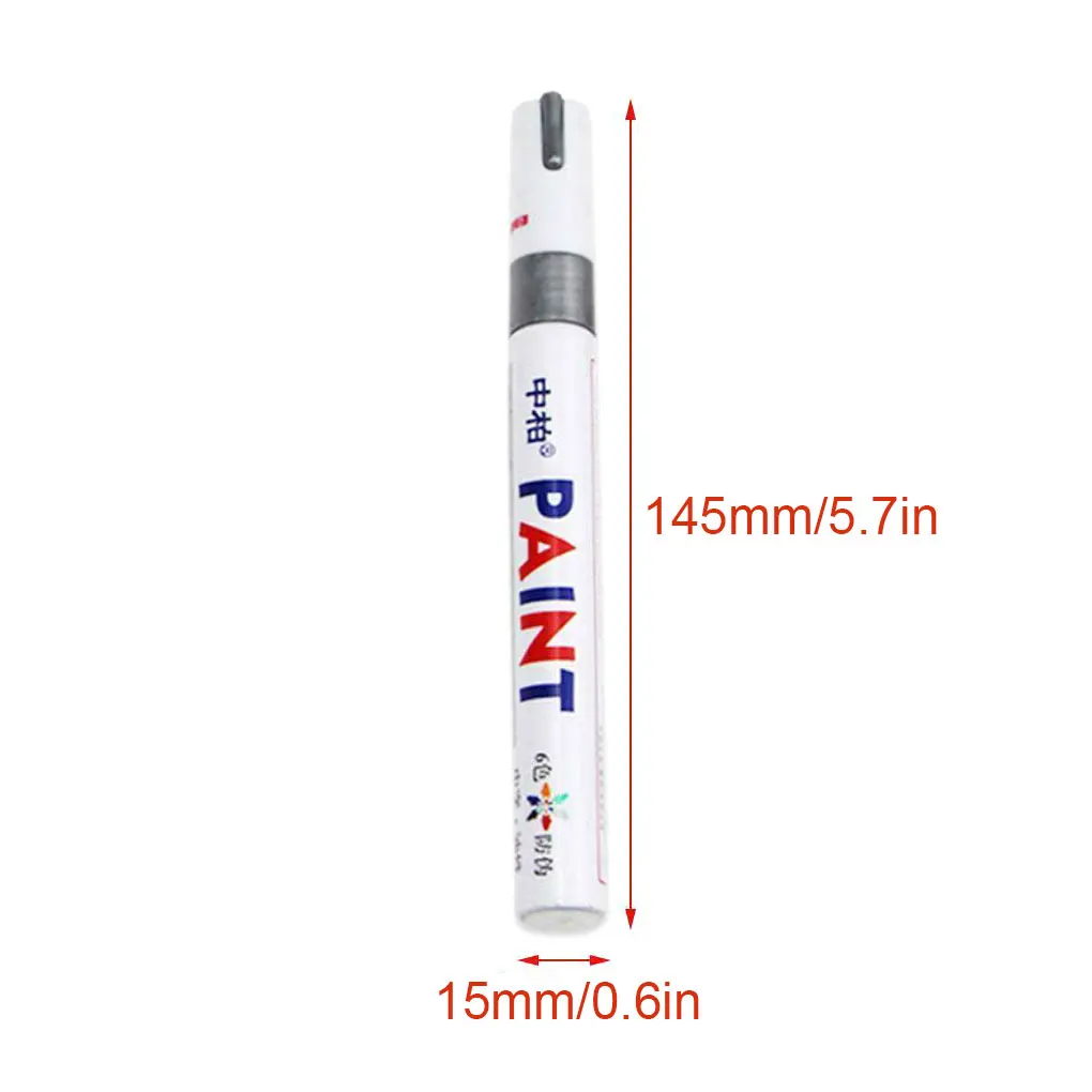 sp-110 Waterproof Paint Marker Pen Quick Dry No Fading Oil Paint Pen Car Tire Painting Pen
sp-110 Waterproof Paint Marker Pen Quick Dry No Fading Oil Paint Pen Car Tire Painting Pen