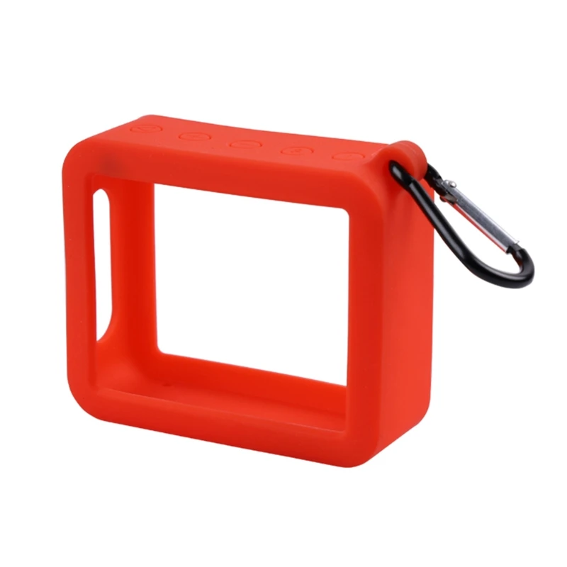 Durable Silicone Case Protective Cover Shell Anti-fall Speaker Case for-JBL GO 2 GO2 Bluetooth Speaker Accessories
Durable Silicone Case Protective Cover Shell Anti-fall Speaker Case for-JBL GO 2 GO2 Bluetooth Speaker Accessories