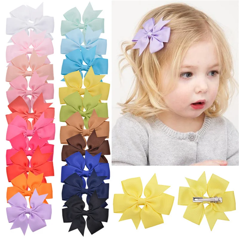 10pcs Children's hair jewelry handmade baby V-ribbed ribbon bow hairpin hair accessories children's headdress
10pcs Children's hair jewelry handmade baby V-ribbed ribbon bow hairpin hair accessories children's headdress