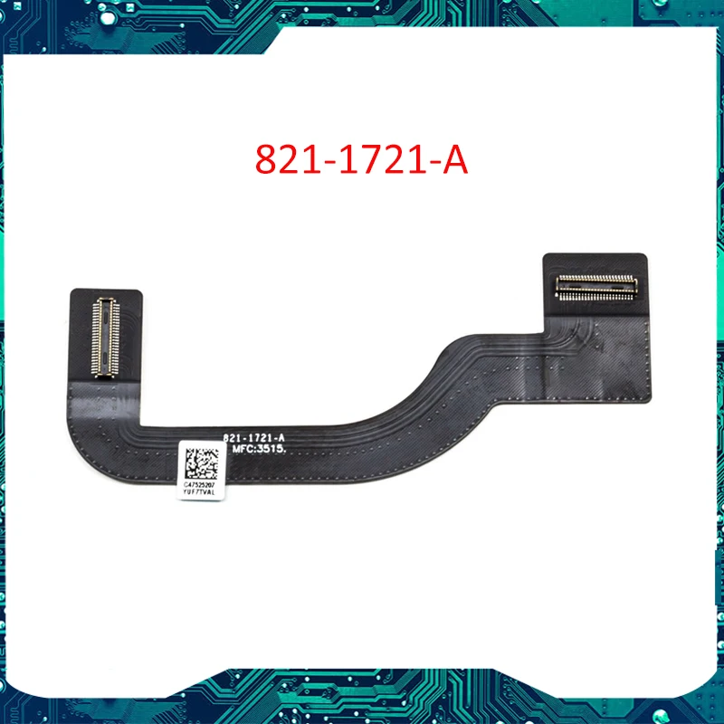 Силовая аудиоплата DC USB кабель 821 1721 A для MacBook Air 11 A1465 2013 2015 силовая