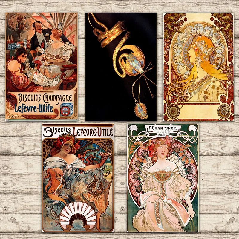 1898 in Paris Alphonse Maria Mucha Food Advertisement Vintage Canvas Painting Bar Home Decor Gift
1898 in Paris Alphonse Maria Mucha Food Advertisement Vintage Canvas Painting Bar Home Decor Gift