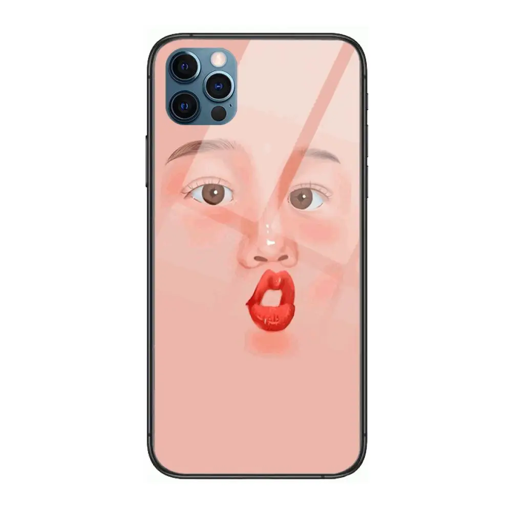 Beautiful Style Phone Case cover For iphone 12 pro max 11 8 7 6 s XR PLUS X XS SE 2020 mini black cell shell
Beautiful Style Phone Case cover For iphone 12 pro max 11 8 7 6 s XR PLUS X XS SE 2020 mini black cell shell