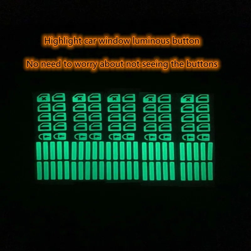 Suitable for Lada Vesta Xray Largus Granta car window control panel button luminous sticker highlight luminous sticker
Suitable for Lada Vesta Xray Largus Granta car window control panel button luminous sticker highlight luminous sticker