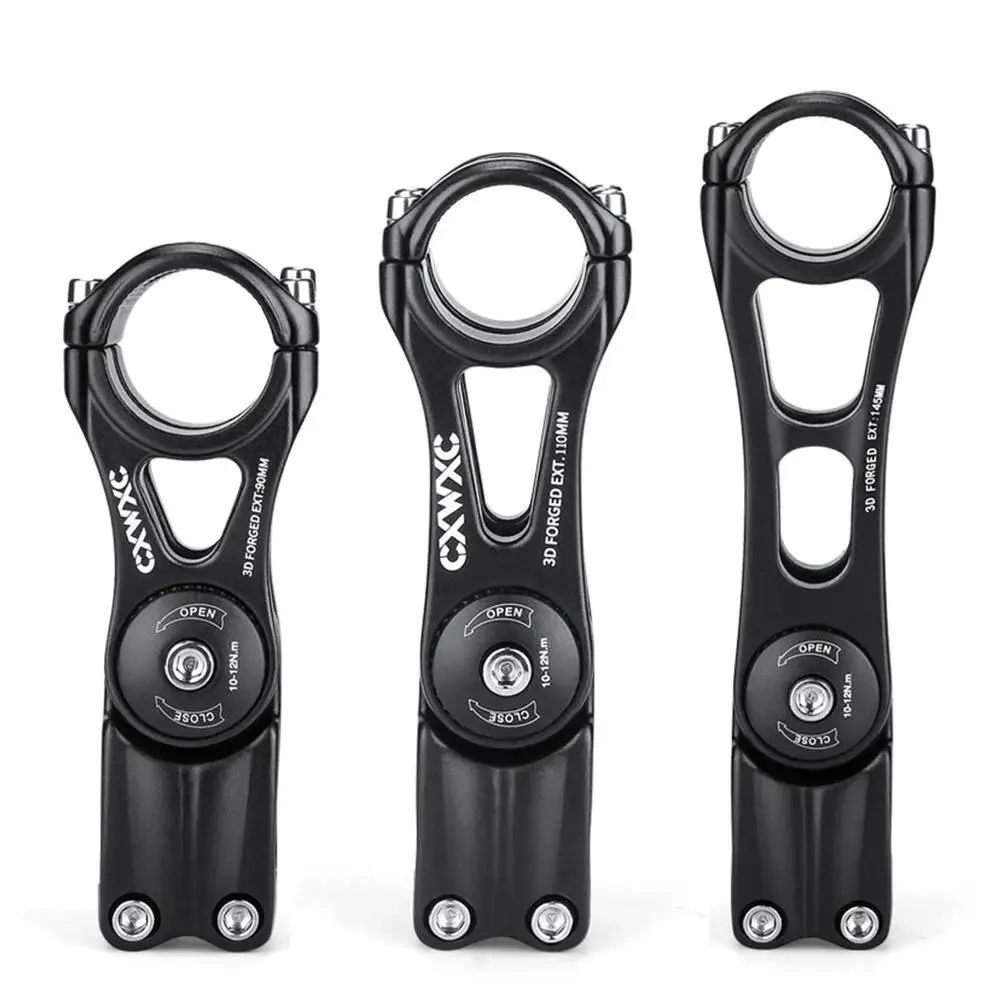 31.8 Mm Bike Handlebar Stem Adjustable Angle Bicycle MTB Fork Stem Adapter Aluminum Alloy Bike Stem For Cycling Bike Accessories
31.8 Mm Bike Handlebar Stem Adjustable Angle Bicycle MTB Fork Stem Adapter Aluminum Alloy Bike Stem For Cycling Bike Accessories
