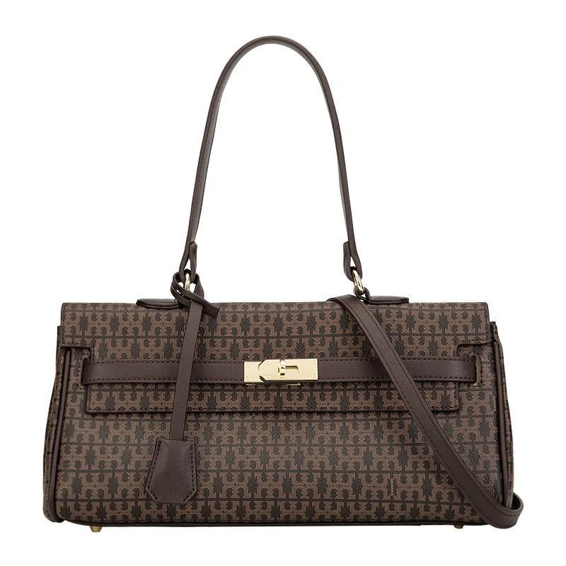 Senior sense small bag female 2021 popular new fashion Korean version of the shoulder cross-body bag Western style Carrie bag
Senior sense small bag female 2021 popular new fashion Korean version of the shoulder cross-body bag Western style Carrie bag