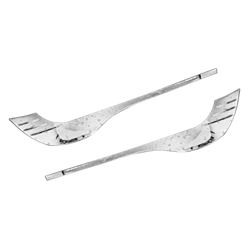 2PCS Front Fog Lamp Lamp Eyebrow Cover Decorate Trim for Mazda CX5 CX-5 2017 2018 2019
2PCS Front Fog Lamp Lamp Eyebrow Cover Decorate Trim for Mazda CX5 CX-5 2017 2018 2019