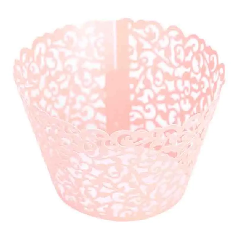 Bakeware Tools DIY Baking Cup Popular Cake Cup 10PCS/Lot Baking Tools High Quality Laser Lace Hot Sale Hollow Cupcake Wrapper
Bakeware Tools DIY Baking Cup Popular Cake Cup 10PCS/Lot Baking Tools High Quality Laser Lace Hot Sale Hollow Cupcake Wrapper