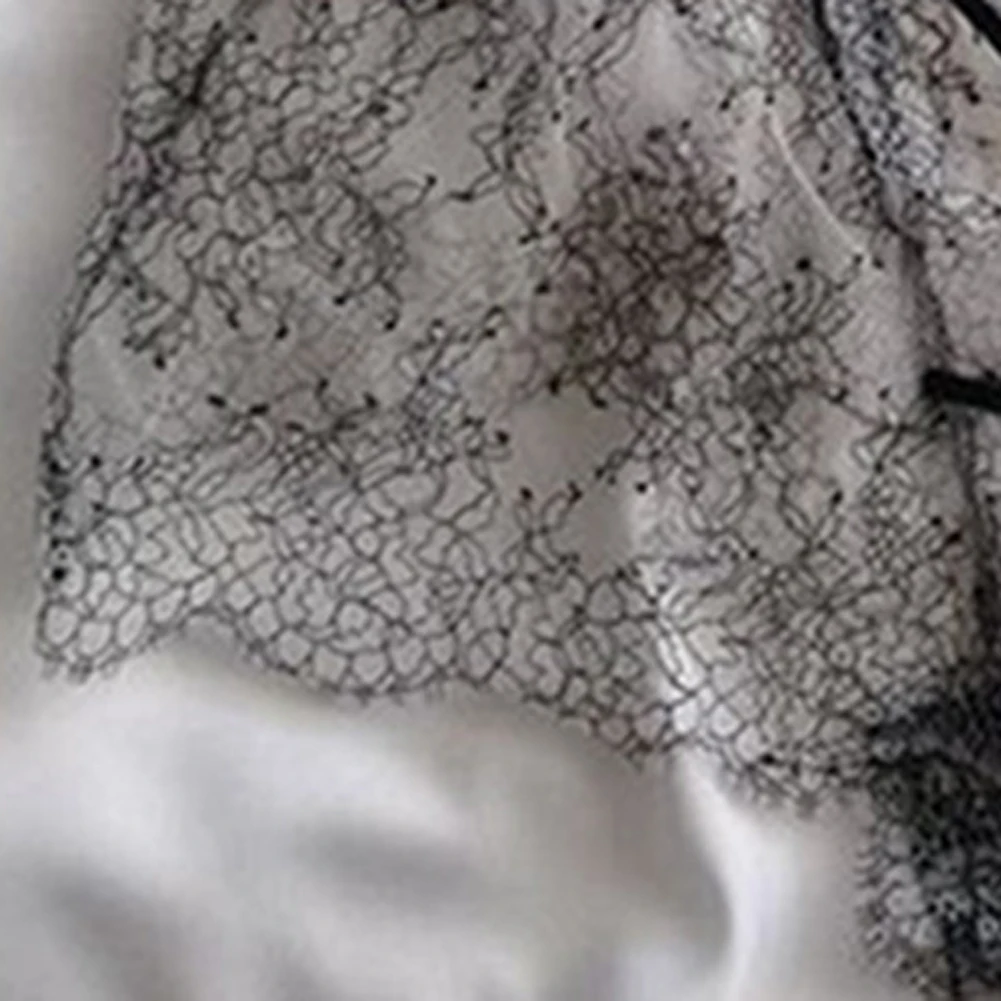 Womens Lingerie Lace G-string Underwear Soft Babydoll Sleepwear Sets Nightwear Satin Cami Top femme Female Clothes
Womens Lingerie Lace G-string Underwear Soft Babydoll Sleepwear Sets Nightwear Satin Cami Top femme Female Clothes