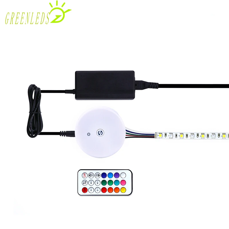 LED RGB(W) Color UFO Bluetooth Music Controller JM-BM-RGBW DCDC12-24V 16A Bluetooth Controller
LED RGB(W) Color UFO Bluetooth Music Controller JM-BM-RGBW DCDC12-24V 16A Bluetooth Controller