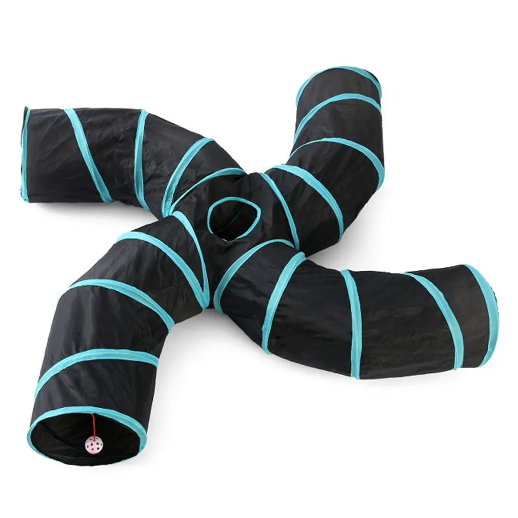 Складная четырехходовая туннельная палатка для домашних животных, практичная палатка для кошек, открывающаяся Складная прочная палатка дл...
Складная четырехходовая туннельная палатка для домашних животных, практичная палатка для кошек, открывающаяся Складная прочная палатка дл...