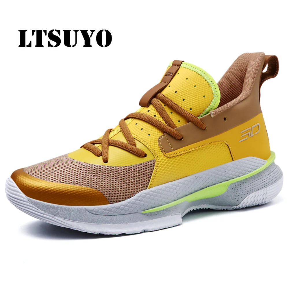 LTSUYO fashion leisure outdoor sports men's shoes, basketball training shoes for young students, men's travel shoes 
LTSUYO fashion leisure outdoor sports men's shoes, basketball training shoes for young students, men's travel shoes
