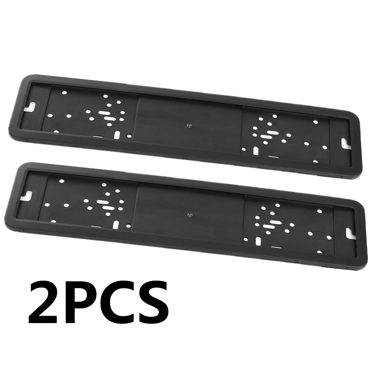 2pcs Car License Plate Frame Metal Plastic Frame Car License Plate Frame Number plate Holder Fit EU
2pcs Car License Plate Frame Metal Plastic Frame Car License Plate Frame Number plate Holder Fit EU
