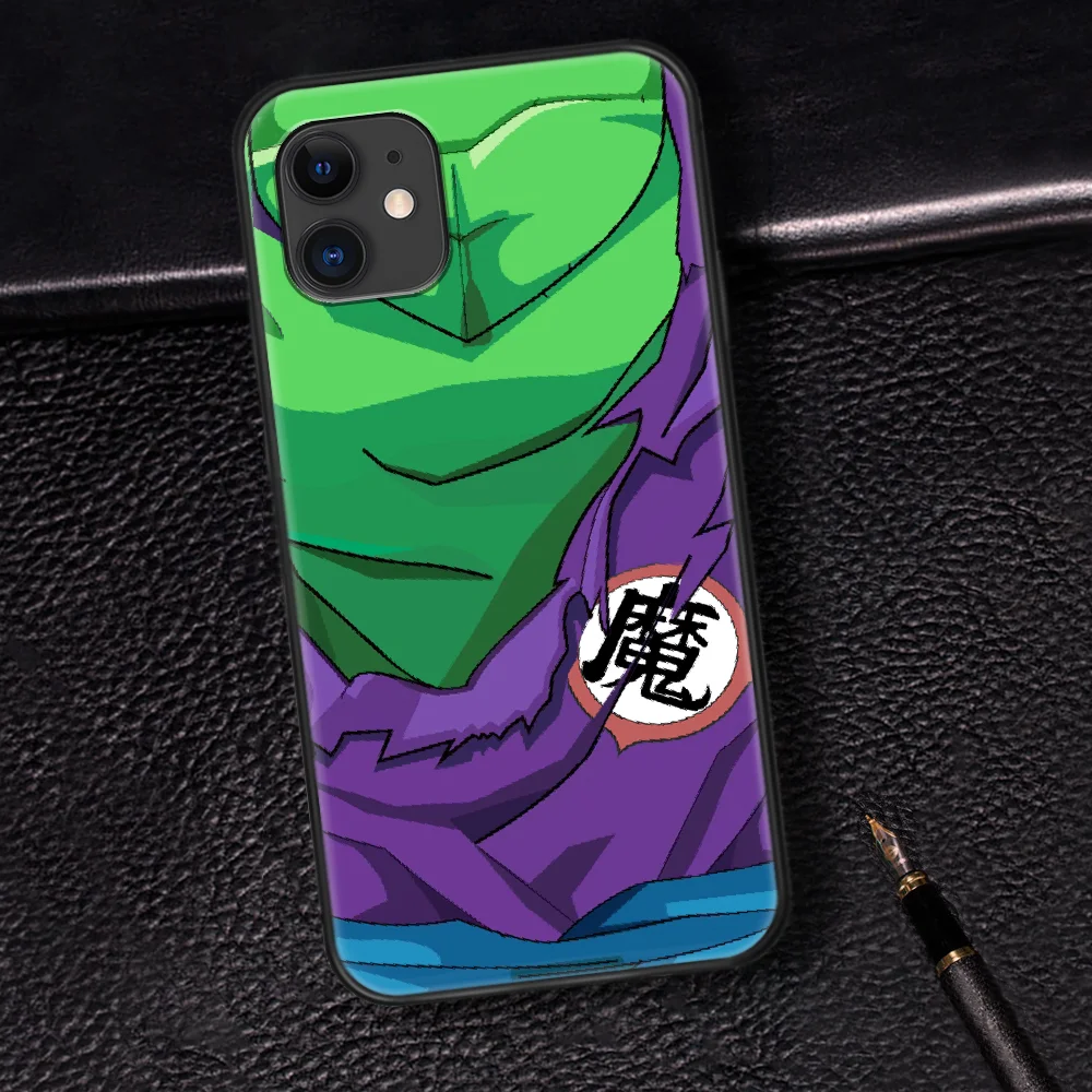Cartoon Anime D-Dragon Ball Goku Phone Case For Iphone 5 5S SE 2020 6 6S 7 8 Plus 11 12 Mini X XS XR Pro Max black Hoesjes
Cartoon Anime D-Dragon Ball Goku Phone Case For Iphone 5 5S SE 2020 6 6S 7 8 Plus 11 12 Mini X XS XR Pro Max black Hoesjes