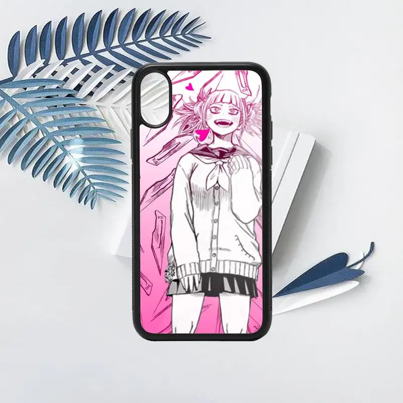 Anime girl Himiko Toga Cute Cartoons Phone Case PC for iPhone 11 12 pro XS MAX 8 7 6 6S Plus X 5S SE 2020 XR
Anime girl Himiko Toga Cute Cartoons Phone Case PC for iPhone 11 12 pro XS MAX 8 7 6 6S Plus X 5S SE 2020 XR