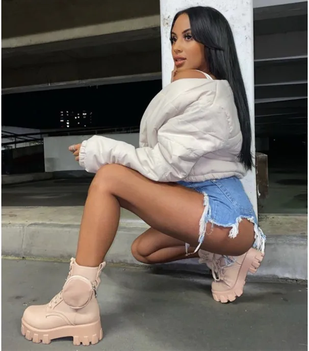 Tyburn High-top Short Ankle Boots Women's Winter Warm Shoes Plush Martin Boots Women's Black/white Sports Shoes Waterproof Boots
Tyburn High-top Short Ankle Boots Women's Winter Warm Shoes Plush Martin Boots Women's Black/white Sports Shoes Waterproof Boots