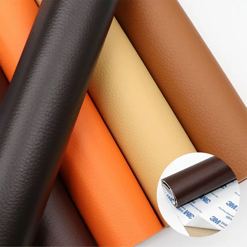 Powerful 3M Self Adhesive Leather Repair Patch Waterproof Sofa Furniture Car Interior Repairing Clothing Patches Stickers
Powerful 3M Self Adhesive Leather Repair Patch Waterproof Sofa Furniture Car Interior Repairing Clothing Patches Stickers
