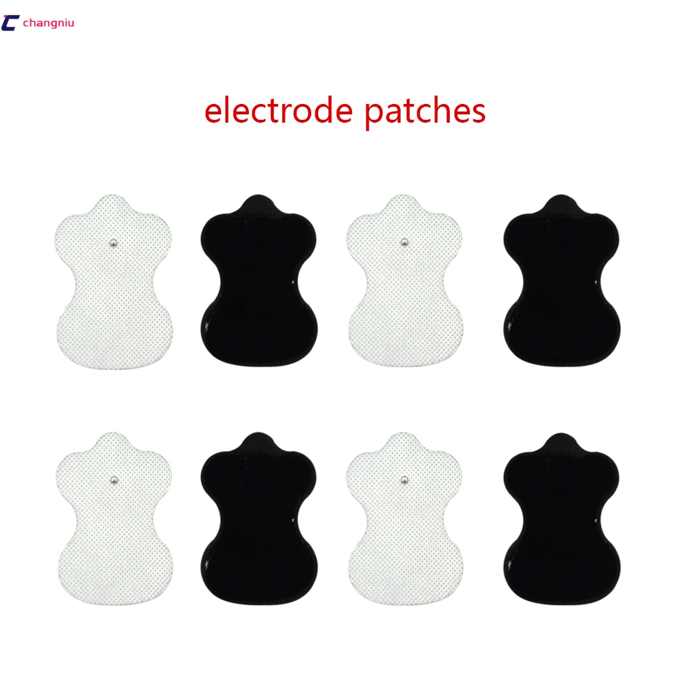 Replacement Electrode Massager Acupuncture Pads 50pcs Massager Replacement Pads+freeshipping
Replacement Electrode Massager Acupuncture Pads 50pcs Massager Replacement Pads+freeshipping