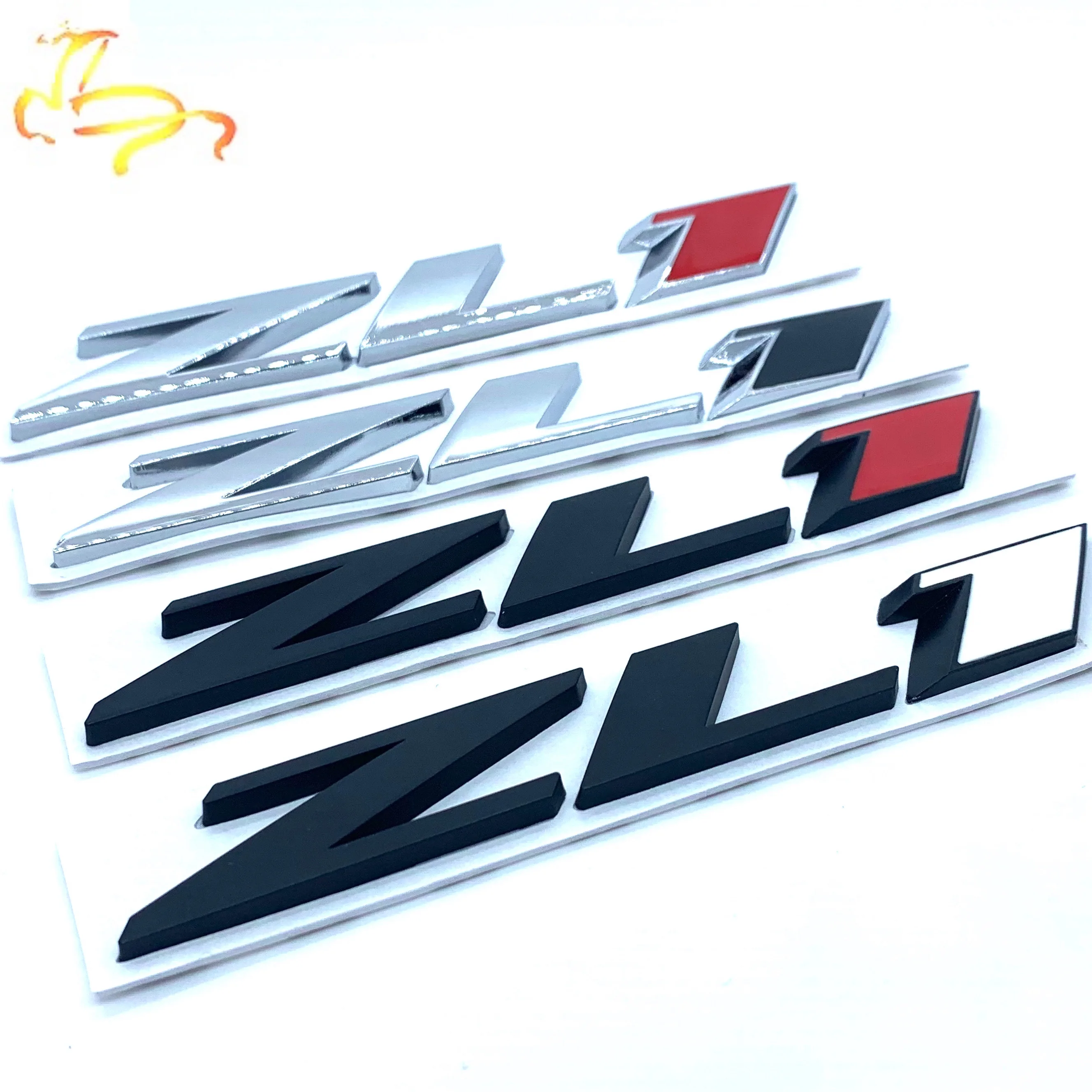 3D Metal Car Sticks Emblem Chrome Badge Decals for Chevrolet Camaro ZL1 Car Decor
3D Metal Car Sticks Emblem Chrome Badge Decals for Chevrolet Camaro ZL1 Car Decor