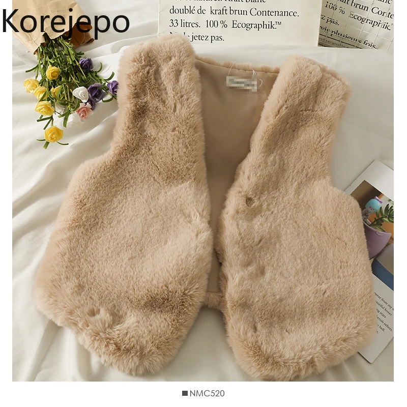 Корейская мода, короткий жилет Кореи, женское универсальное зимнее однотонное элегантное пальто с V-образным вырезом, кардиган без пуговиц, ...
Корейская мода, короткий жилет Кореи, женское универсальное зимнее однотонное элегантное пальто с V-образным вырезом, кардиган без пуговиц, ...