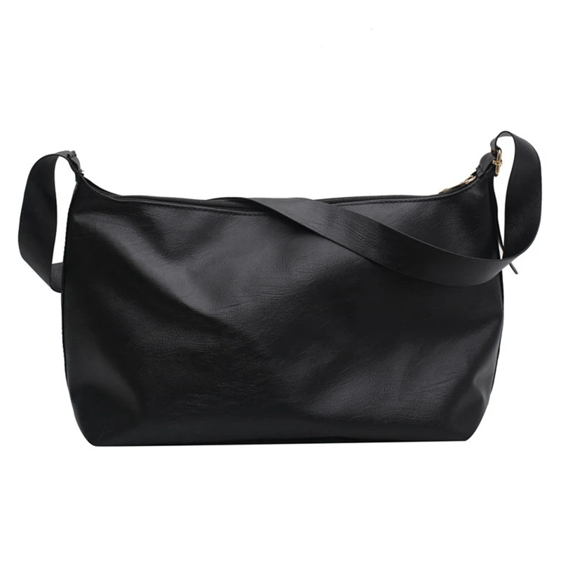Large-Capacity Bag Ladies Trendy Fashion Casual All-Match One-Shoulder Soft Messenger Bag Tote Bag
Large-Capacity Bag Ladies Trendy Fashion Casual All-Match One-Shoulder Soft Messenger Bag Tote Bag