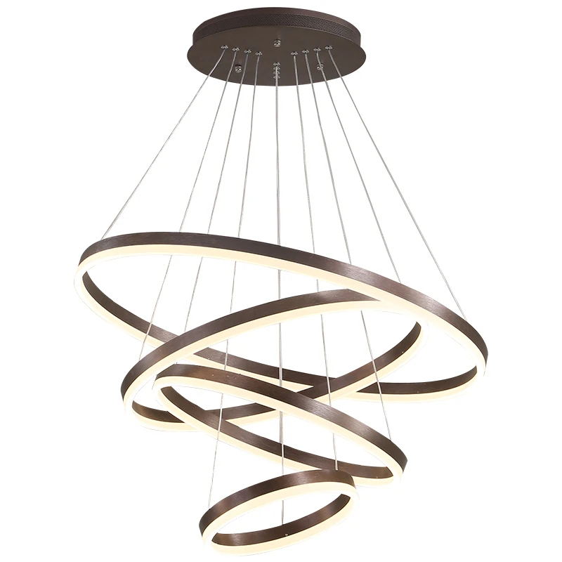 Nordic Led Chandelier Ring Lamp with Remote Control Bedroom Kitchen Living Dining Room Staircase Home Decoration Indoor Lighting
Nordic Led Chandelier Ring Lamp with Remote Control Bedroom Kitchen Living Dining Room Staircase Home Decoration Indoor Lighting