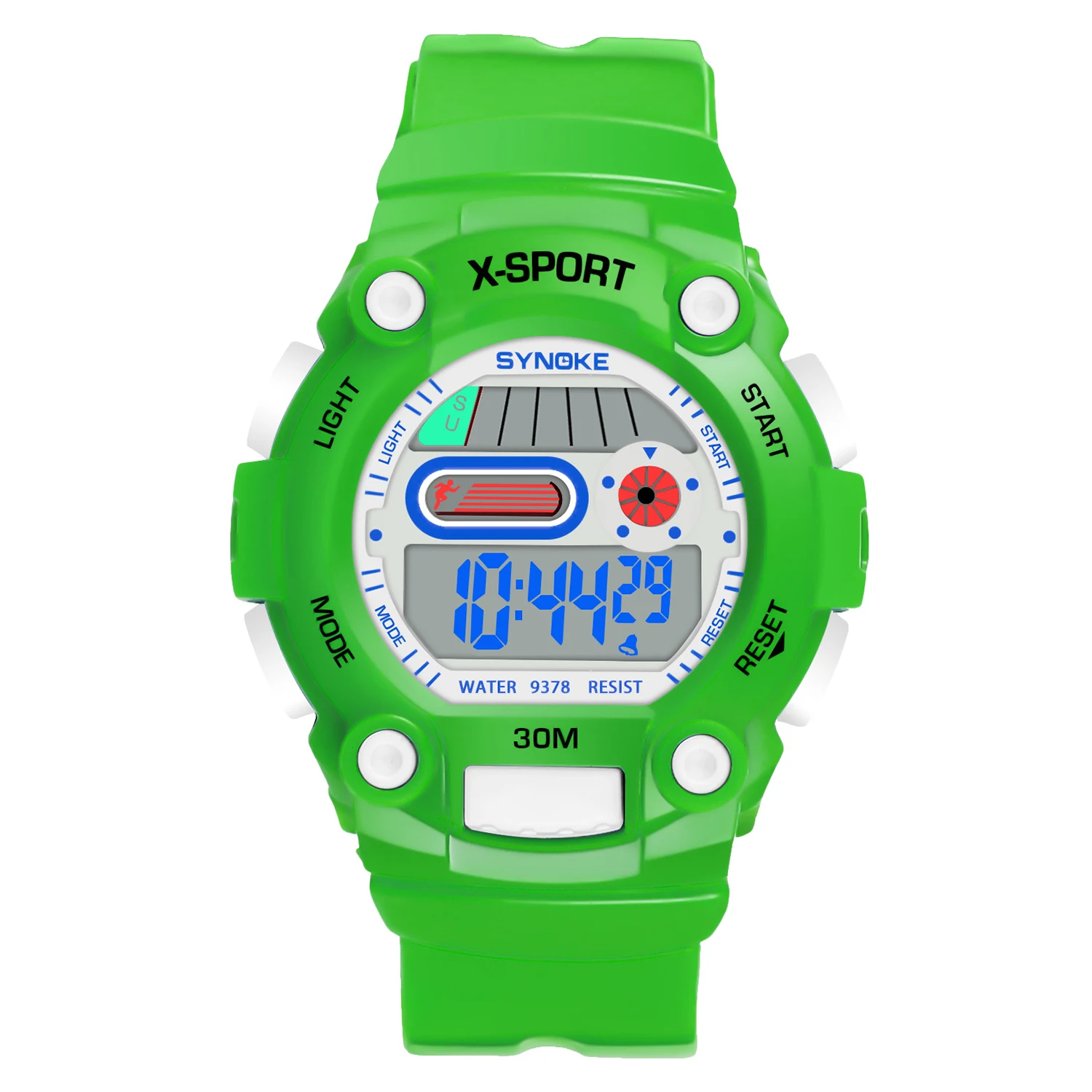 SYNOKE Children's Electronic Watch Fashionable Cute Alarm Waterproof Anti-Shock Sports Watches For Kids Boy Girl Relogio Clock
SYNOKE Children's Electronic Watch Fashionable Cute Alarm Waterproof Anti-Shock Sports Watches For Kids Boy Girl Relogio Clock