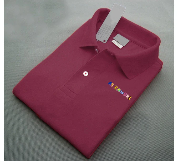Summer 2021 Men's Wear Classic Lapel Polo Shirt Fashion Printing Simple Loose Fallow Short Sleeve T-shirt
Summer 2021 Men's Wear Classic Lapel Polo Shirt Fashion Printing Simple Loose Fallow Short Sleeve T-shirt