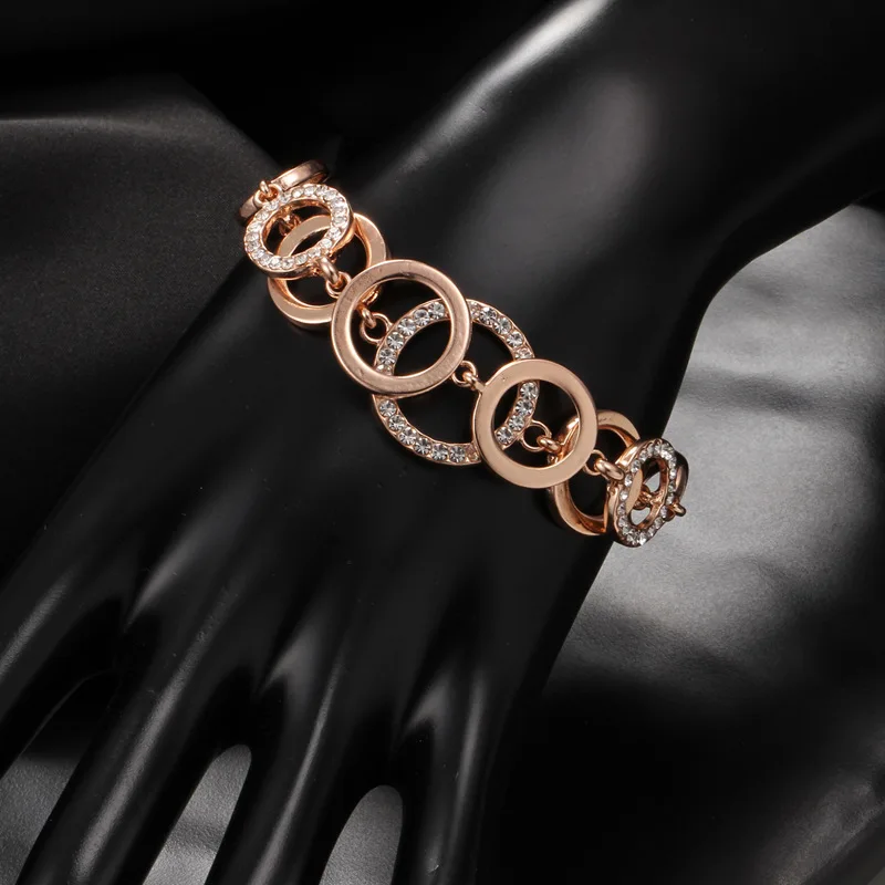 YADA Gifts Trendy cuff Round Bracelets&Bangles For Women stainless steel Bracelets Charm Friendship Crystal Bracelet BT200119
YADA Gifts Trendy cuff Round Bracelets&Bangles For Women stainless steel Bracelets Charm Friendship Crystal Bracelet BT200119