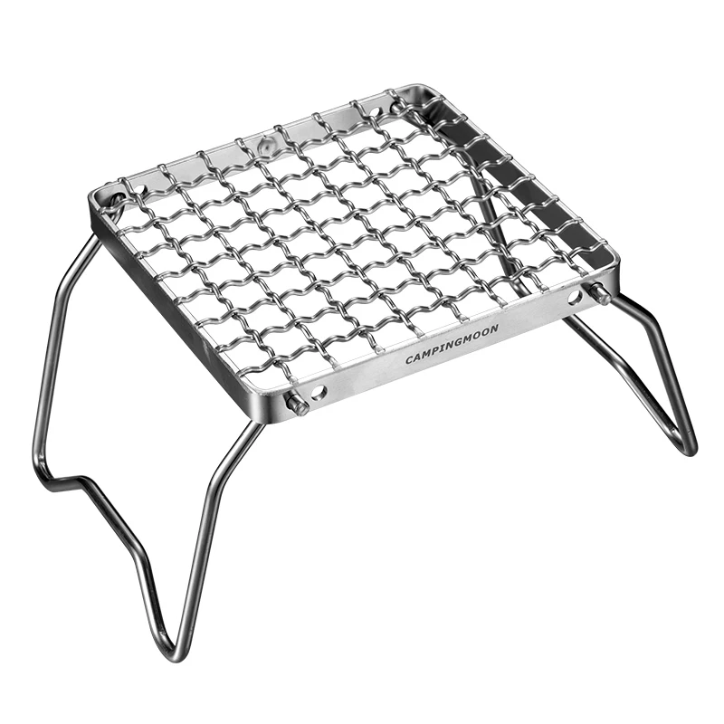 Складной мини-костер для барбекю, домашний портативный костер для кемпинга и барбекю, из нержавеющей стали с шифрованием, складной гриль, те... 
Складной мини-костер для барбекю, домашний портативный костер для кемпинга и барбекю, из нержавеющей стали с шифрованием, складной гриль, те...