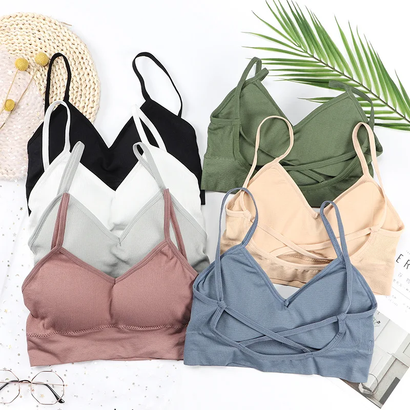 Бюстгальтер женский с чашками пуш-ап, бесшовный, без косточек
Бюстгальтер женский с чашками пуш-ап, бесшовный, без косточек