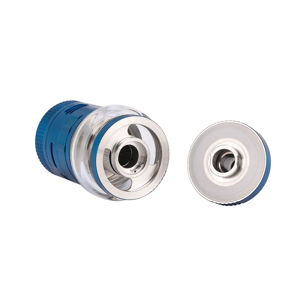 Steam Crave Aromamizer Supreme V3 RDTA Basic Kit 6ml/7ml Capacity Top Fill System Atomizer 810 Drip Tip For 510 E-cigs Mod
Steam Crave Aromamizer Supreme V3 RDTA Basic Kit 6ml/7ml Capacity Top Fill System Atomizer 810 Drip Tip For 510 E-cigs Mod