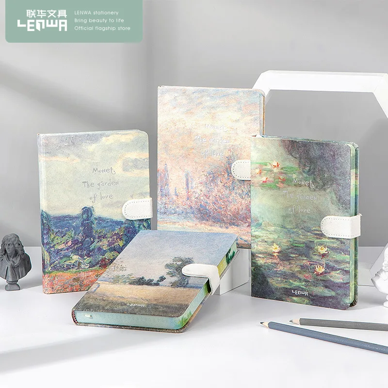 monet agenda 2021 Planner Notebook Journal Organizer 365 Days planner notebook Plan Weekly Writting Office sketchbook Notepad
monet agenda 2021 Planner Notebook Journal Organizer 365 Days planner notebook Plan Weekly Writting Office sketchbook Notepad
