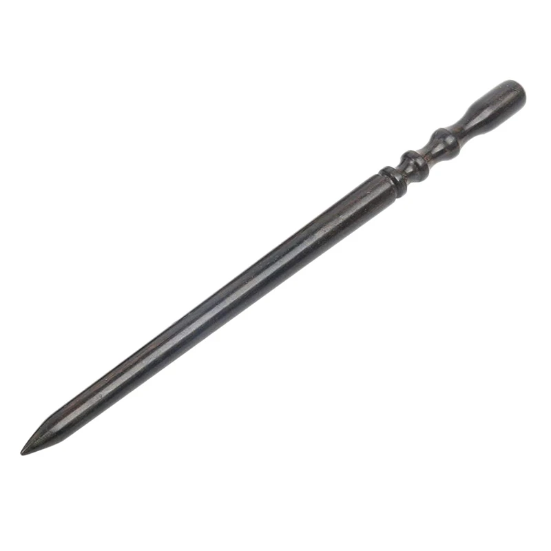 3Pc Wood Leather Craft Slicker Round Burnisher Leather Polished Rods Edge Burnisher Slicker Tool Leather Burnishing Tool
3Pc Wood Leather Craft Slicker Round Burnisher Leather Polished Rods Edge Burnisher Slicker Tool Leather Burnishing Tool