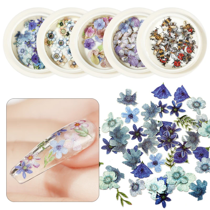 3D Emulational Butterfly Bee Cute Bear Fall Leaf Paillettes Loose Sequins Charm Flower Bow Glitter Confetti Nail Art Decorations 
3D Emulational Butterfly Bee Cute Bear Fall Leaf Paillettes Loose Sequins Charm Flower Bow Glitter Confetti Nail Art Decorations