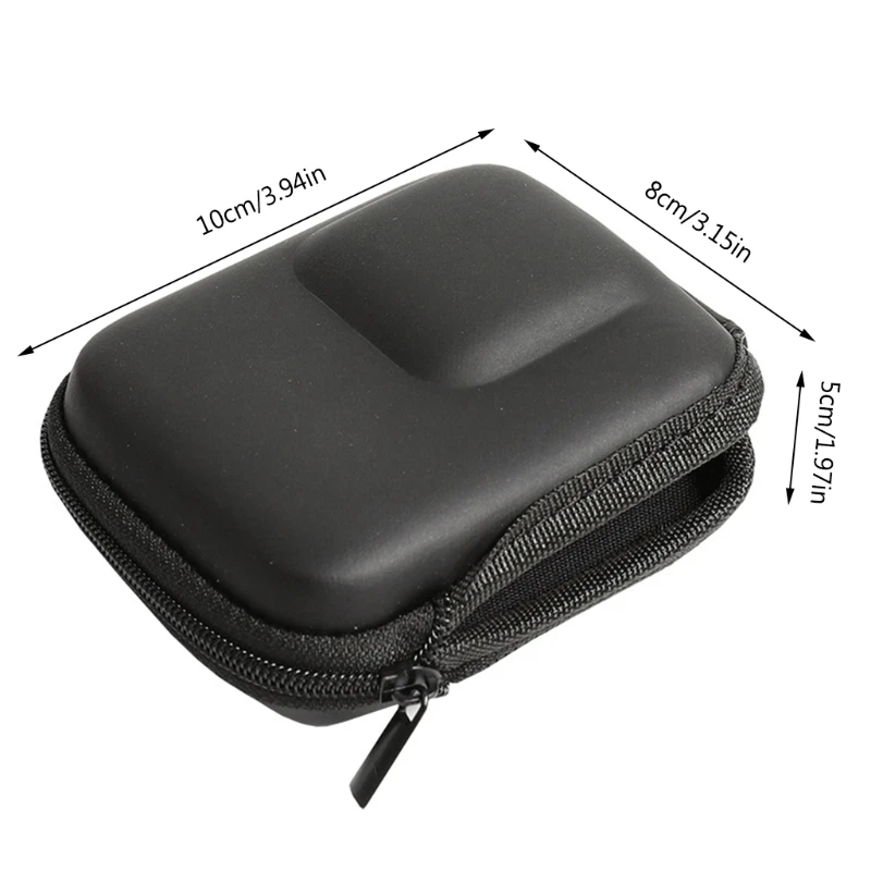 For Insta360 ONE R Panoramic Edition Carrying Case Insta 360 ONE R 360 mod wide angle Camera Mini Portable Storage Bag
For Insta360 ONE R Panoramic Edition Carrying Case Insta 360 ONE R 360 mod wide angle Camera Mini Portable Storage Bag