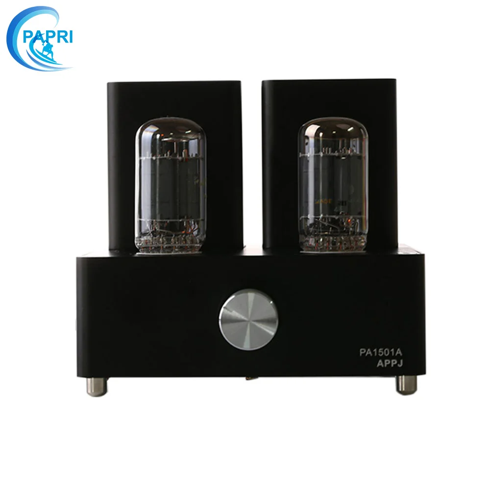 PAPRI Brand New APPJ PA1501A 6N4+6P6P HIFI Wifi Vacuum Tube Amplifier Desktop Digital Audio Tube AMP Hi-fi Lossless Music Player
PAPRI Brand New APPJ PA1501A 6N4+6P6P HIFI Wifi Vacuum Tube Amplifier Desktop Digital Audio Tube AMP Hi-fi Lossless Music Player