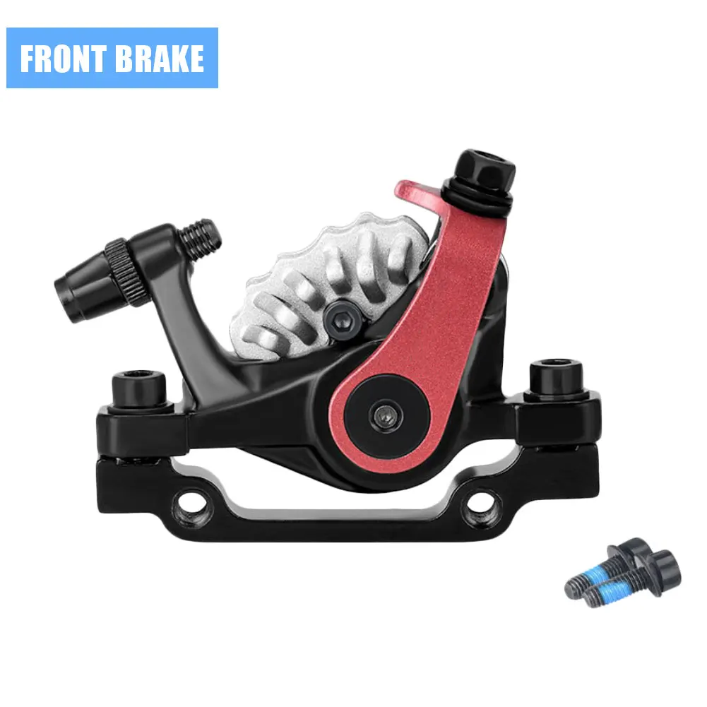 Mountain Bike Dual Drive Disc Brakes Brake Modified Drive Brake Disc Front Rear Disc Brakes Durable Bicycle Parts
Mountain Bike Dual Drive Disc Brakes Brake Modified Drive Brake Disc Front Rear Disc Brakes Durable Bicycle Parts