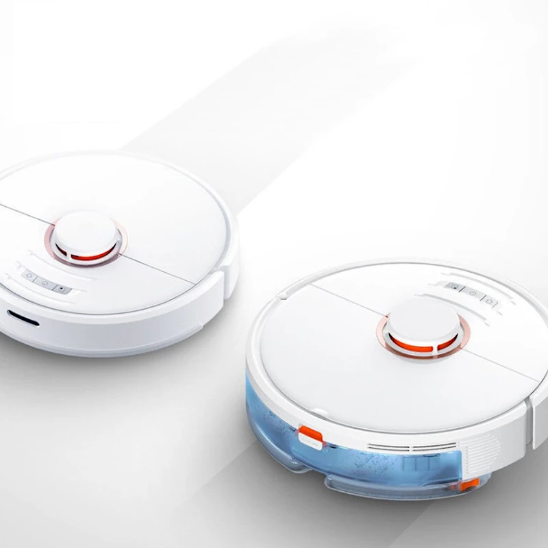 S7 Robot Vacuum Cleaner Sonic Mopping WiFi App Control Auto Sweep Dust Sterilize Rubber Floating Brush Vacuum Cleaner Mapping
S7 Robot Vacuum Cleaner Sonic Mopping WiFi App Control Auto Sweep Dust Sterilize Rubber Floating Brush Vacuum Cleaner Mapping