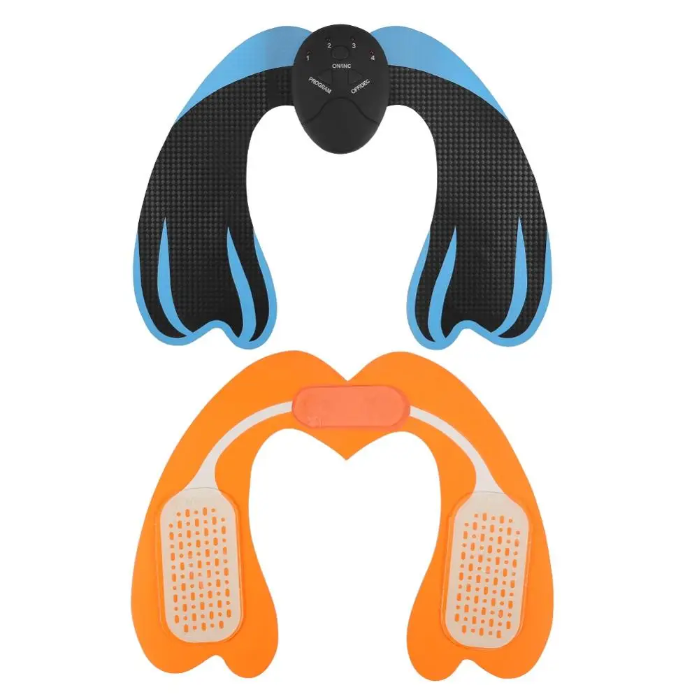 Household EMS Electric Beautiful Hip Massage Cushion Muscle Vibration Anti-Fiat Fitness Exercise Hip Trainer Supplies
Household EMS Electric Beautiful Hip Massage Cushion Muscle Vibration Anti-Fiat Fitness Exercise Hip Trainer Supplies