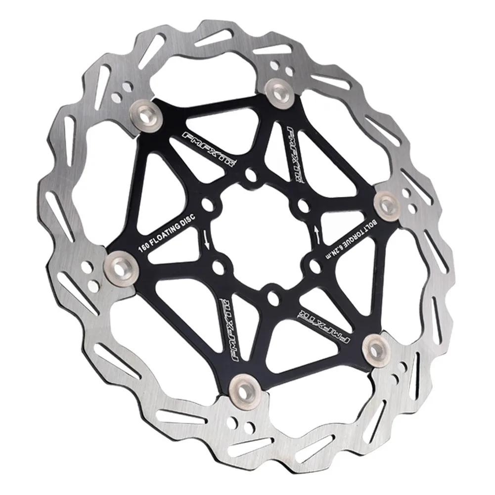 MTB Mountain Bike Bicycle Brake Disc Float Rotor 160mm/203mm MTB Disc Hydraulic Brake Pads For Mountain Road Bike Bicycle Parts
MTB Mountain Bike Bicycle Brake Disc Float Rotor 160mm/203mm MTB Disc Hydraulic Brake Pads For Mountain Road Bike Bicycle Parts