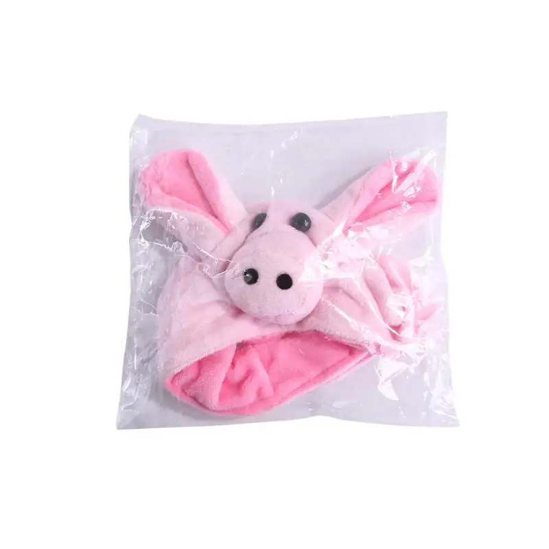 Cute Pet Hats Cartoon Pink Cat Hats Soft Cat Headwear Puppy Cap for Small Dogs Cosplay Dog Costume Outdoor Pet Accessories
Cute Pet Hats Cartoon Pink Cat Hats Soft Cat Headwear Puppy Cap for Small Dogs Cosplay Dog Costume Outdoor Pet Accessories