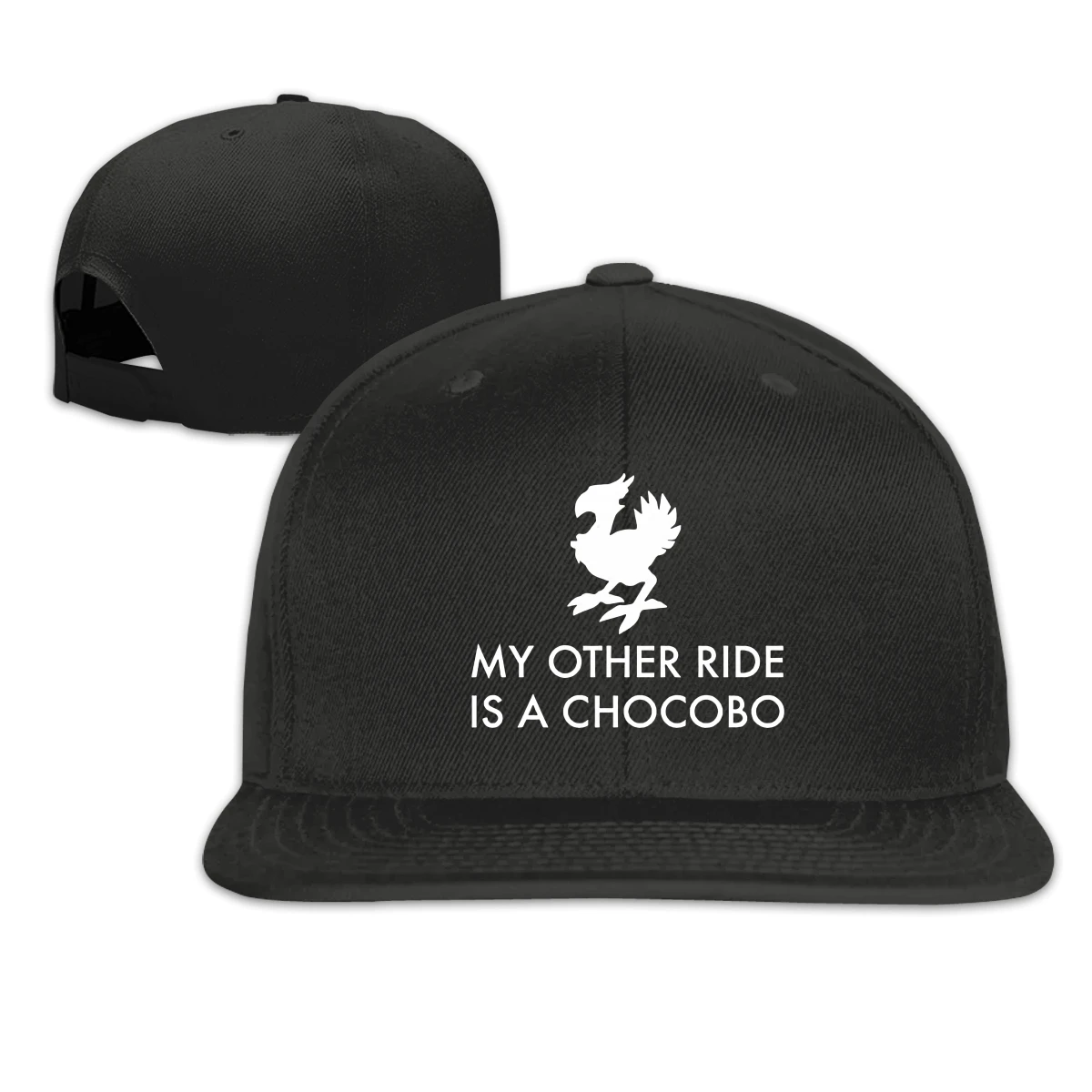 My Other Ride Is A Chocobo mens women's Fashionable breathable Baseball Cap
My Other Ride Is A Chocobo mens women's Fashionable breathable Baseball Cap