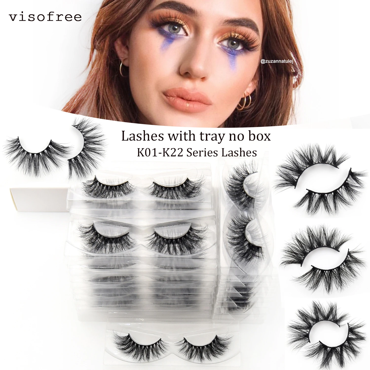 Норковые ресницы Visofree оптом 30/60/100 пар норковые ресницы оптом ресницы ручной работы верхние ресницы многоцелевые норковые накладные ресницы
Норковые ресницы Visofree оптом 30/60/100 пар норковые ресницы оптом ресницы ручной работы верхние ресницы многоцелевые норковые накладные ресницы