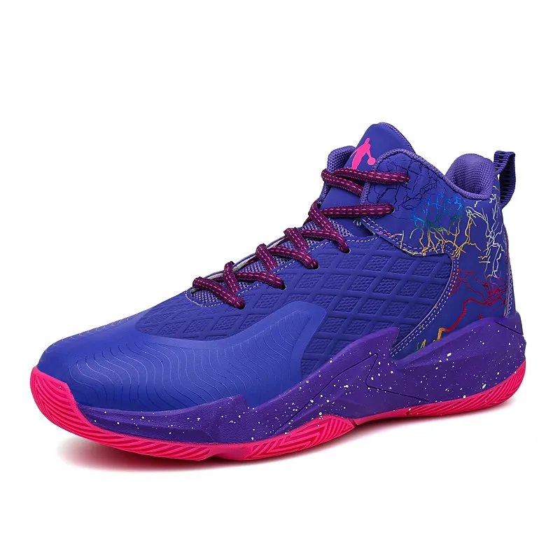 Men Basketball Shoes Air Mesh Designer Breathable Non-Slip Sneakers Cozy Outdoor Sports Shoes 2021 New Brand 35-45 Euro
Men Basketball Shoes Air Mesh Designer Breathable Non-Slip Sneakers Cozy Outdoor Sports Shoes 2021 New Brand 35-45 Euro