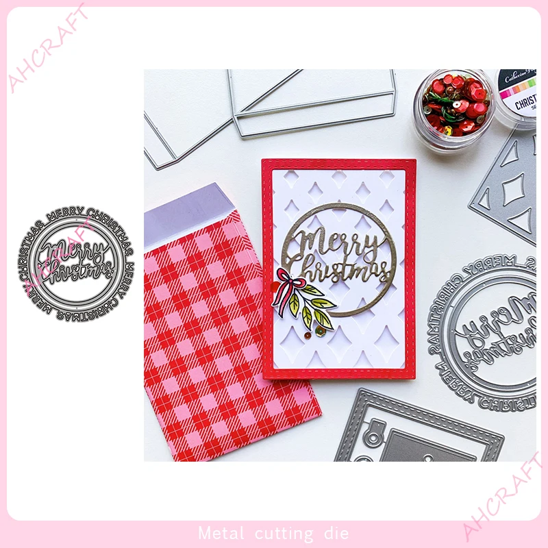 Merry Christmas lace Metal Cutting Dies for DIY Scrapbooking Photo Album Decorative Embossing Paper Card Crafts Die 2021
Merry Christmas lace Metal Cutting Dies for DIY Scrapbooking Photo Album Decorative Embossing Paper Card Crafts Die 2021