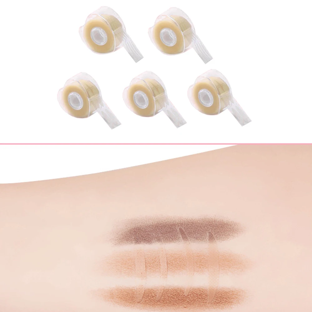 5 Boxs Big Eyes Make Up Eyelid Sticker Double Eyelid Tape Fold Self Adhesive Stickers S/L Makeup Invisible Tool Supplies
5 Boxs Big Eyes Make Up Eyelid Sticker Double Eyelid Tape Fold Self Adhesive Stickers S/L Makeup Invisible Tool Supplies