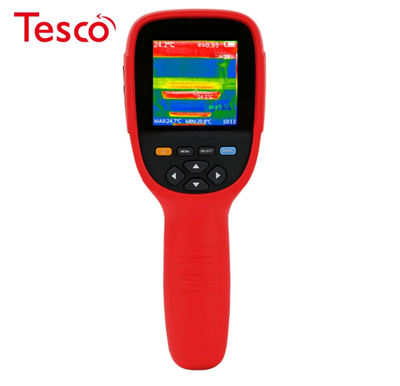 UNI-T UTi220A High-Definition HD Infrared Thermal Imager Camera Floor Heating Detector Temperature Imaging Imager 300000 Pixels
UNI-T UTi220A High-Definition HD Infrared Thermal Imager Camera Floor Heating Detector Temperature Imaging Imager 300000 Pixels