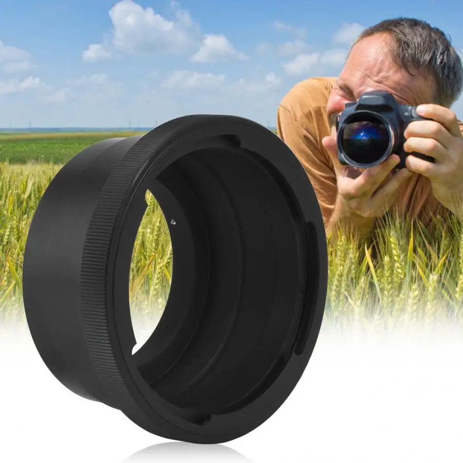 Переходное кольцо для объектива Pentacon 6 Киев 60 объектив Canon EOS EF крепление