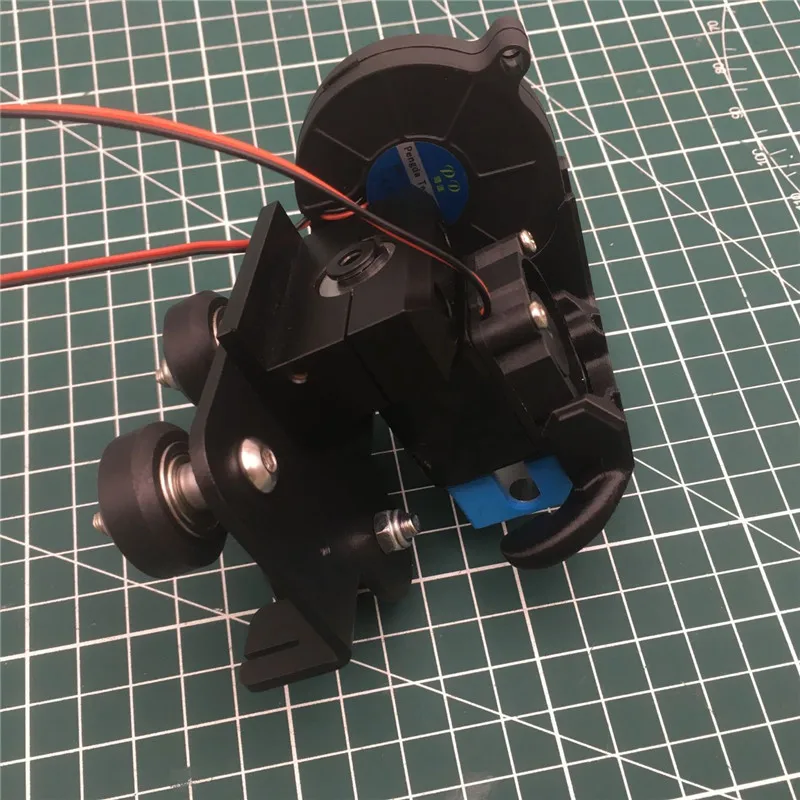 1 шт. Торнадо Creality Ender 3 CR 10 3D принтеры все металлические V6 Hotend крепление CR10 серии